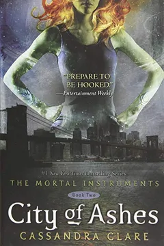 Livro City of Ashes - Resumo, Resenha, PDF, etc.