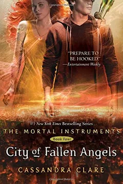 Livro City of Fallen Angels - Resumo, Resenha, PDF, etc.