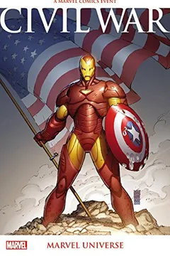 Livro Civil War: Marvel Universe (New Printing) - Resumo, Resenha, PDF, etc.