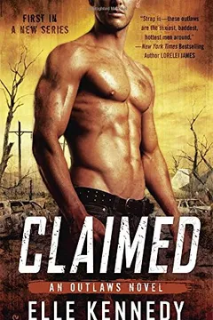 Livro Claimed - Resumo, Resenha, PDF, etc.