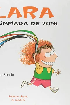 Livro Clara e a Olimpíada de 2016 - Resumo, Resenha, PDF, etc.