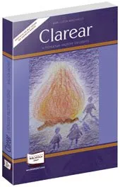 Capa do livro Clarear - A Pedagogia Waldorf Em Debate