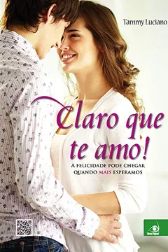 Capa do livro Claro que Te Amo!