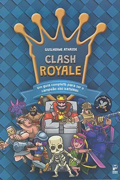 Livro Clash Royale - Resumo, Resenha, PDF, etc.