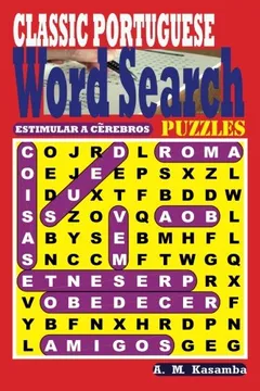 Livro Classic Portuguese Word Search Puzzles - Resumo, Resenha, PDF, etc.