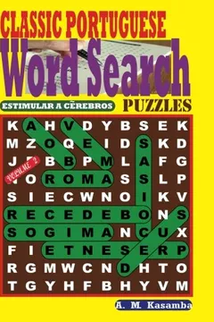 Livro Classic Portuguese Word Search Puzzles. Vol. 2 - Resumo, Resenha, PDF, etc.