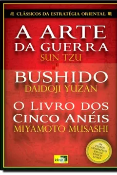 Livro Clássicos da Estratégia Oriental - Resumo, Resenha, PDF, etc.