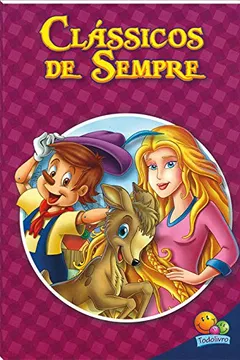 Livro Clássicos de Sempre - Coleção Classic Star 3 em 1 - Resumo, Resenha, PDF, etc.