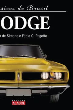 Livro Clássicos Do Brasil. Dodge - Resumo, Resenha, PDF, etc.