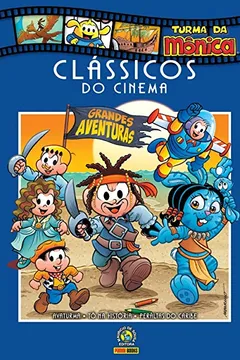 Livro Clássicos do Cinema. Grandes Aventuras - Resumo, Resenha, PDF, etc.