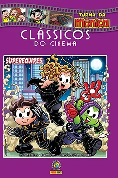 Livro Clássicos do Cinema. Superequipes - Resumo, Resenha, PDF, etc.