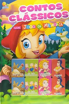 Livro Clássicos Favoritos com Jogo da Memória - Resumo, Resenha, PDF, etc.