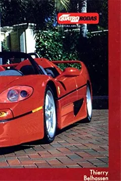 Livro Clássicos. Ferrari. Quatro Rodas - Resumo, Resenha, PDF, etc.