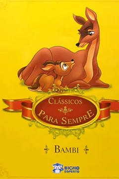 Livro Classicos Para Sempre - Bambi - Resumo, Resenha, PDF, etc.