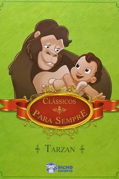 Livro Classicos Para Sempre - Tarzan - Resumo, Resenha, PDF, etc.