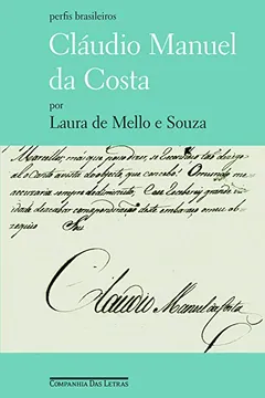 Livro Cláudio Manuel da Costa - Resumo, Resenha, PDF, etc.