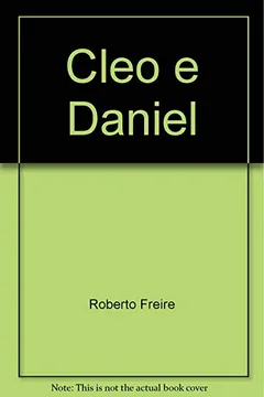 Livro Cleo E Daniel - Resumo, Resenha, PDF, etc.