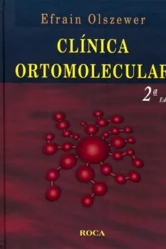 Livro Clinica Ortomolecular - Resumo, Resenha, PDF, etc.