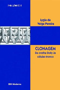 Livro Clonagem Da Ovelha Dolly - Resumo, Resenha, PDF, etc.