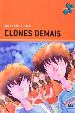 Livro Clones Demais - Resumo, Resenha, PDF, etc.