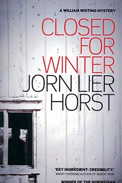 Livro Closed for Winter - Resumo, Resenha, PDF, etc.