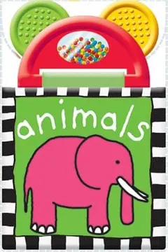 Livro Cloth Shaker Teether Animals - Resumo, Resenha, PDF, etc.