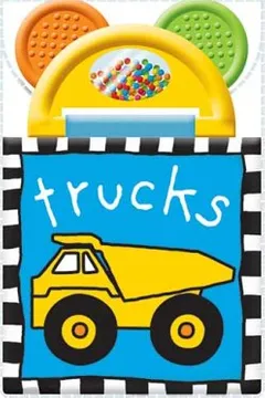 Livro Cloth Shaker Teether Trucks - Resumo, Resenha, PDF, etc.
