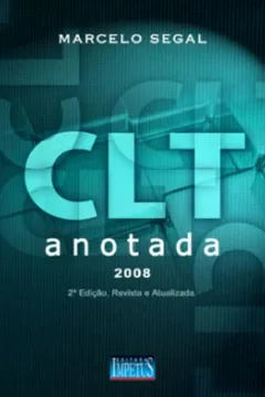 Livro CLT Anotada - Resumo, Resenha, PDF, etc.