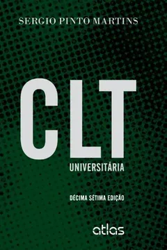 Livro CLT Universitária - Resumo, Resenha, PDF, etc.