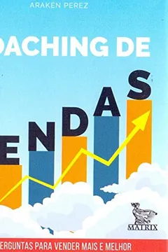 Livro Coaching de Vendas - Resumo, Resenha, PDF, etc.
