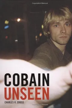 Livro Cobain Unseen - Resumo, Resenha, PDF, etc.