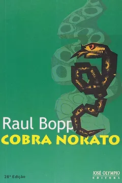 Livro Cobra Norato - Resumo, Resenha, PDF, etc.