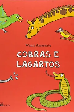 Livro Cobras e Lagartos - Resumo, Resenha, PDF, etc.