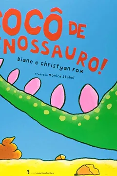 Livro Cocô de Dinossauro - Resumo, Resenha, PDF, etc.