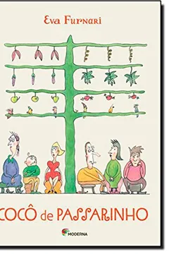 Livro Cocô de Passarinho - Resumo, Resenha, PDF, etc.