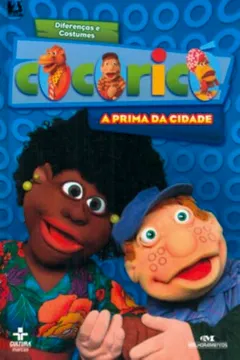 Capa do livro Cocoricó. A Prima Da Cidade