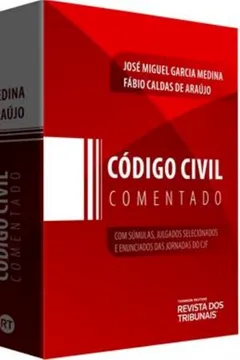 Livro Código Civil Comentado - Resumo, Resenha, PDF, etc.