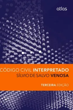Livro Código Civil Interpretado - Resumo, Resenha, PDF, etc.