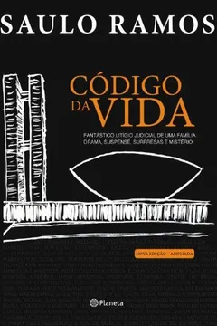 Livro Código da Vida - Resumo, Resenha, PDF, etc.