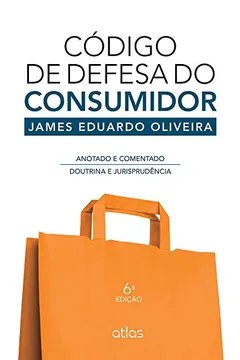 Livro Código de Defesa do Consumidor. Doutrina e Jurisprudência - Resumo, Resenha, PDF, etc.