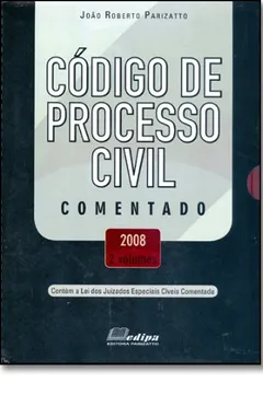 Livro Codigo De Processo Civil - Comentado - Resumo, Resenha, PDF, etc.