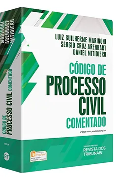 Livro Código de Processo Civil Comentado - Resumo, Resenha, PDF, etc.