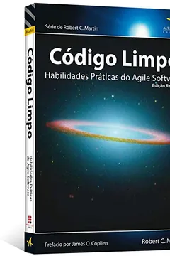 Livro Código Limpo. Habilidades Práticas Do Agile Softwar - Resumo, Resenha, PDF, etc.