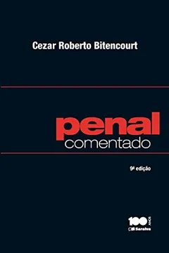 Livro Código Penal Comentado - Resumo, Resenha, PDF, etc.