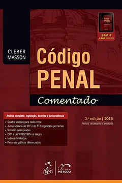 Livro Código Penal Comentado - Resumo, Resenha, PDF, etc.