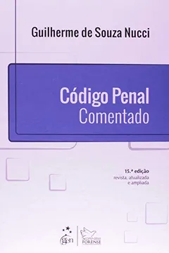 Livro Código Penal Comentado - Resumo, Resenha, PDF, etc.