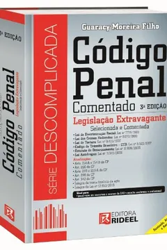 Livro Codigo Penal Comentado - Legislacao Extravagante - Resumo, Resenha, PDF, etc.