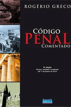 Livro Código Penal Comentado - Resumo, Resenha, PDF, etc.