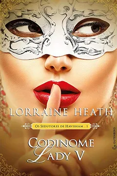 Livro Codinome Lady V - Resumo, Resenha, PDF, etc.