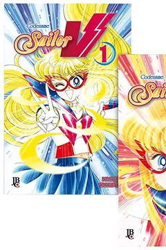 Livro Codinome Sailor. Coleção Sailor Moon - Caixa com Volumes 1 e 2 - Resumo, Resenha, PDF, etc.